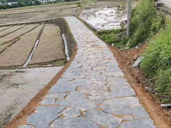 碎拼石 亂型板