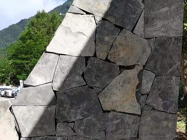 碎拼石 亂型板