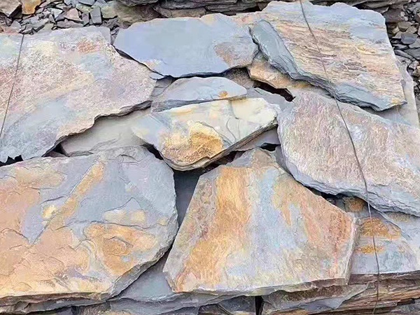碎拼石 亂型板