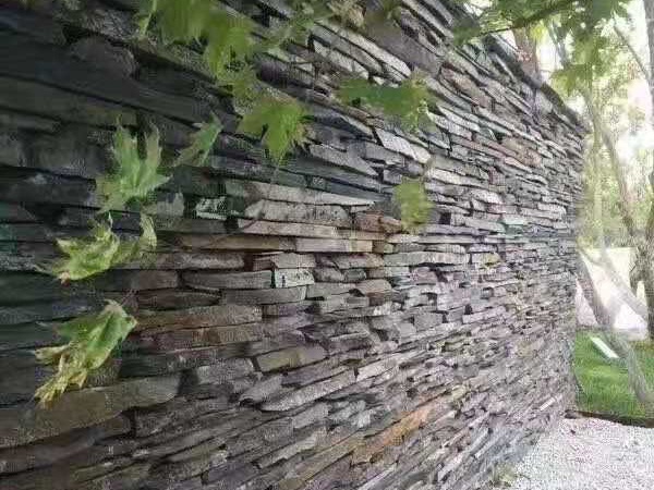 亂條石