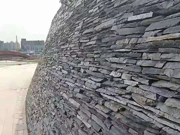亂條石