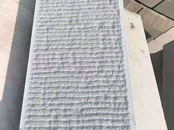 青石板棧道面